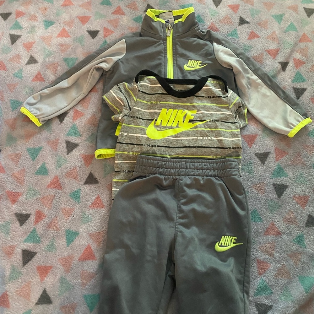 Nike outfit